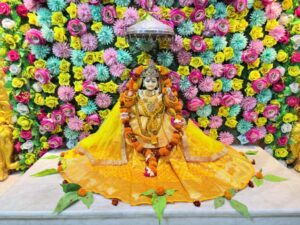 गुरुवार से आरंभ हुई माघ नवरात्रि , श्री पीतांबरा पीठ सरकंडा…- भारत संपर्क