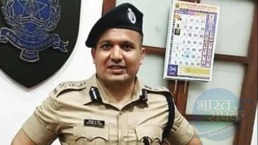 बिहार के ‘सिंघम’ का इस्तीफा मंजूर, अब पूर्व IPS कहलाएंगे शिवदीप लांडे; 18…