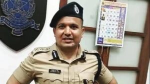 बिहार के ‘सिंघम’ का इस्तीफा मंजूर, अब पूर्व IPS कहलाएंगे शिवदीप लांडे; 18…