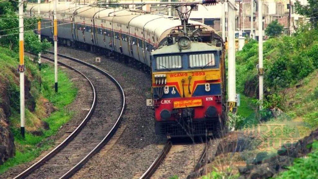 Train Time Table: नए साल पर लागू होगा रेलवे का नया टाइम टेबल, कई ट्रेनों के… – भारत संपर्क