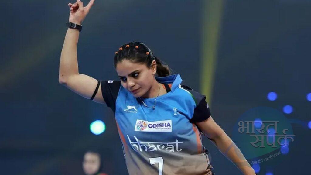Kho Kho World Cup जीतते ही भारतीय दिग्गज ने लिया संन्यास, सिर्फ 26 की उम्र … – भारत संपर्क Kho Kho World Cup जीतते ही भारतीय दिग्गज ने लिया संन्यास, सिर्फ 26 की उम्र … – भारत संपर्क