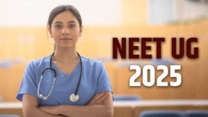 NEET UG 2025: नीट यूजी 2025 परीक्षा पैटर्न में बड़ा बदलाव, कम हुई प्रश्नों की…