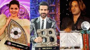 Bigg Boss: 18 साल में 11 करोड़, बिग बॉस जीतने पर अब तक किस कंटेस्टेंट को कितने… – भारत संपर्क