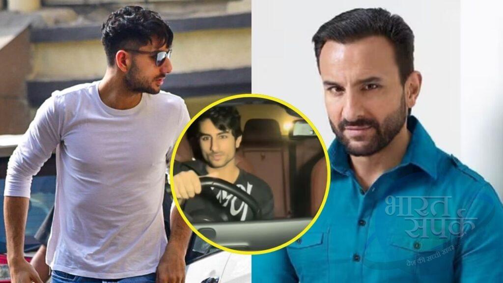 Saif Ali Khan: जख्मी अब्बू सैफ को देख क्या ड्राइविंग भूल गए थे इब्राहिम अली खान?… – भारत संपर्क