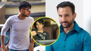 Saif Ali Khan: जख्मी अब्बू सैफ को देख क्या ड्राइविंग भूल गए थे इब्राहिम अली खान?… – भारत संपर्क