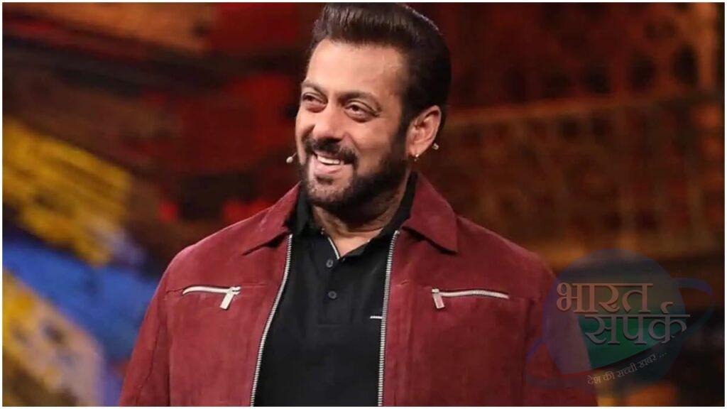 ‘मुझे मेरे घर से…’ इलेक्शन में खड़े होने के सवाल पर सलमान खान ने दिया था… – भारत संपर्क ‘मुझे मेरे घर से…’ इलेक्शन में खड़े होने के सवाल पर सलमान खान ने दिया था… – भारत संपर्क