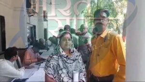 निगम पार्षद के लिए दूसरे दिन 2 नामांकन पत्र जमा किए गए,…- भारत संपर्क