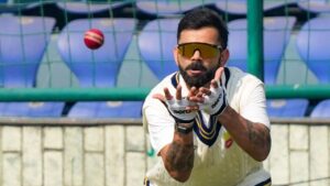 Virat Kohli in Ranji Trophy: विराट कोहली की आज रणजी ट्रॉफी में वापसी, उत्सा… – भारत संपर्क