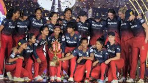 WPL 2025 Schedule का ऐलान, RCB के मैच से होगा आगाज, BCCI ने पहली बार लिया य… – भारत संपर्क