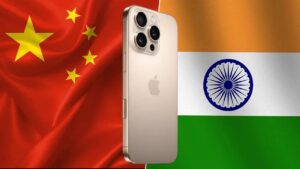 चीन में देशभक्ति से परेशान हुआ Apple, भारत ने ऐसे बचाई लाज – भारत संपर्क