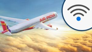 नए साल पर Air India का धमाकेदार तोहफा, अब फ्लाइट में मिलेगा फ्री Wifi – भारत संपर्क