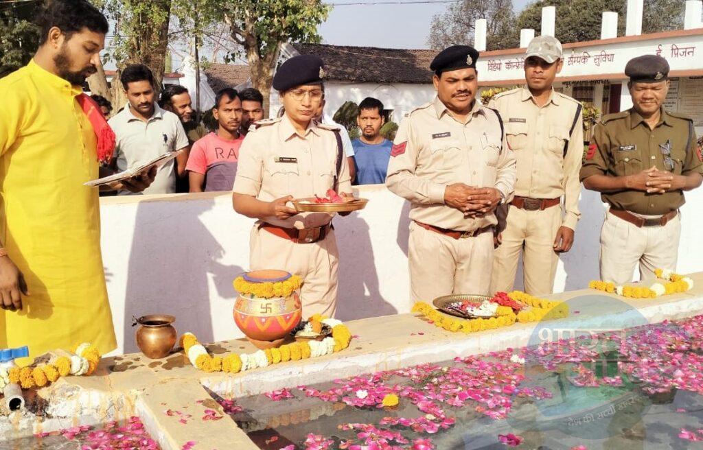 प्रदेश सरकार जेल सुधार के साथ-साथ कैदियों के आध्यात्मिक एवं नैतिक उत्थान के लिए प्रतिबद्ध -… – भारत संपर्क न्यूज़ …