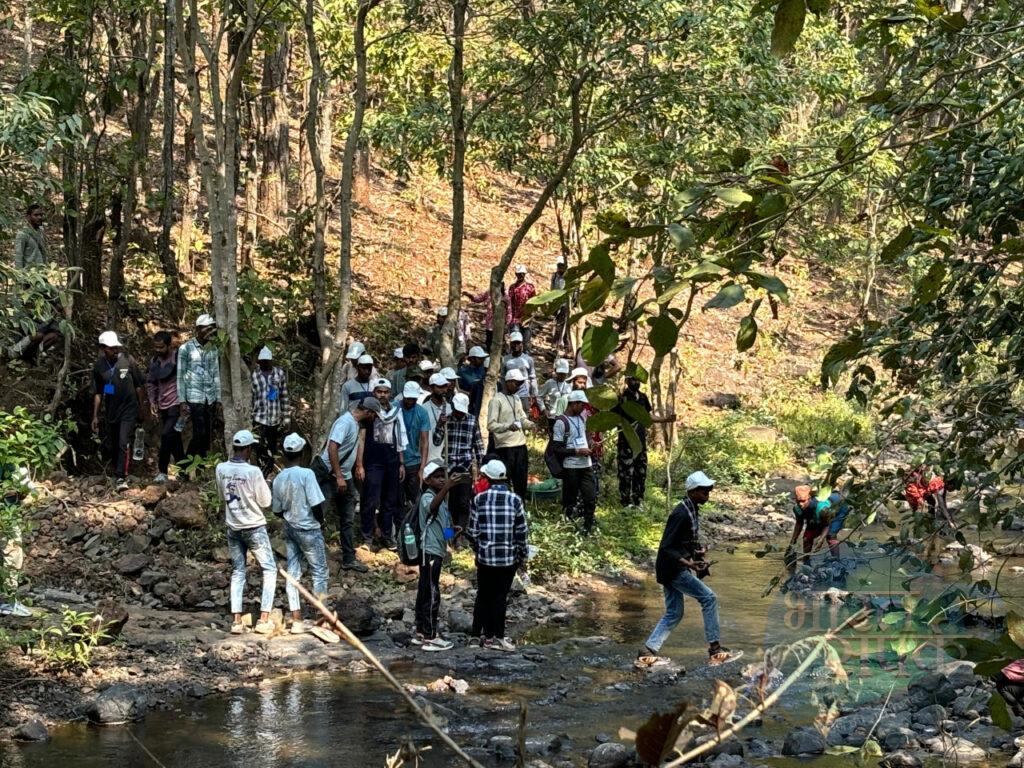 ठाड़पथरा में पर्यटन को बढ़ावा देने विविध गतिविधियों का आयोजन – भारत संपर्क न्यूज़ …