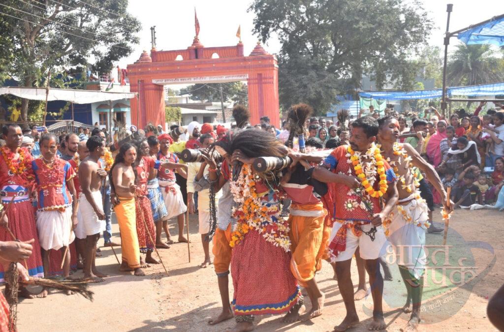 पांच दिवसीय माता मावली मेले का हुआ भव्य शुभारंभ – भारत संपर्क न्यूज़ …