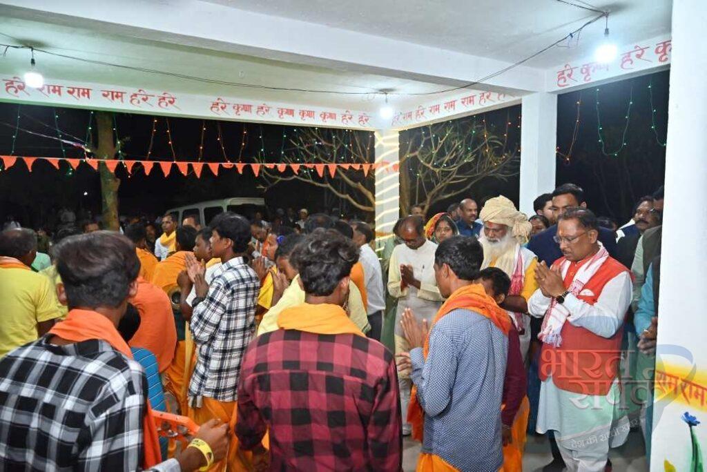 *बसंत पंचमी पर्व पर मुख्यमंत्री श्री विष्णुदेव साय मां शारदा धाम पहुंचे,…- भारत संपर्क *बसंत पंचमी पर्व पर मुख्यमंत्री श्री विष्णुदेव साय मां शारदा धाम पहुंचे,…- भारत संपर्क