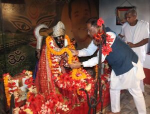 मुख्यमंत्री विष्णुदेव साय ने सोगड़ा आश्रम में की पूजा-अर्चना – भारत संपर्क न्यूज़ …