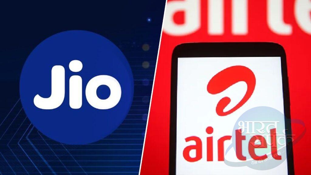 Jio को पटखनी देने का Airtel ने बनाया ये धांसू प्लान, ब्रॉडबैंड कनेक्शन होगा जंग… – भारत संपर्क