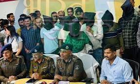 राजधानी रायपुर डकैती कांड का खुलासा, पीड़ित के बहन ने ही…- भारत संपर्क