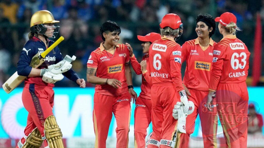 WPL 2025: फेल हुईं स्मृति मंधाना-एलिस पैरी, RCB ने लगाई हार की हैट्रिक, GG … – भारत संपर्क