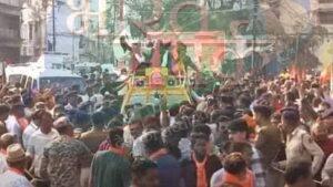 बिलासपुर में कल मुख्यमंत्री साय करेंगे रोड शो और आमसभा — भारत संपर्क