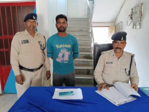 चोरी की रकम से पटाई डीजल ऑटो की ईएमआई ,पुलिस ने चोर को पड़कर…- भारत संपर्क