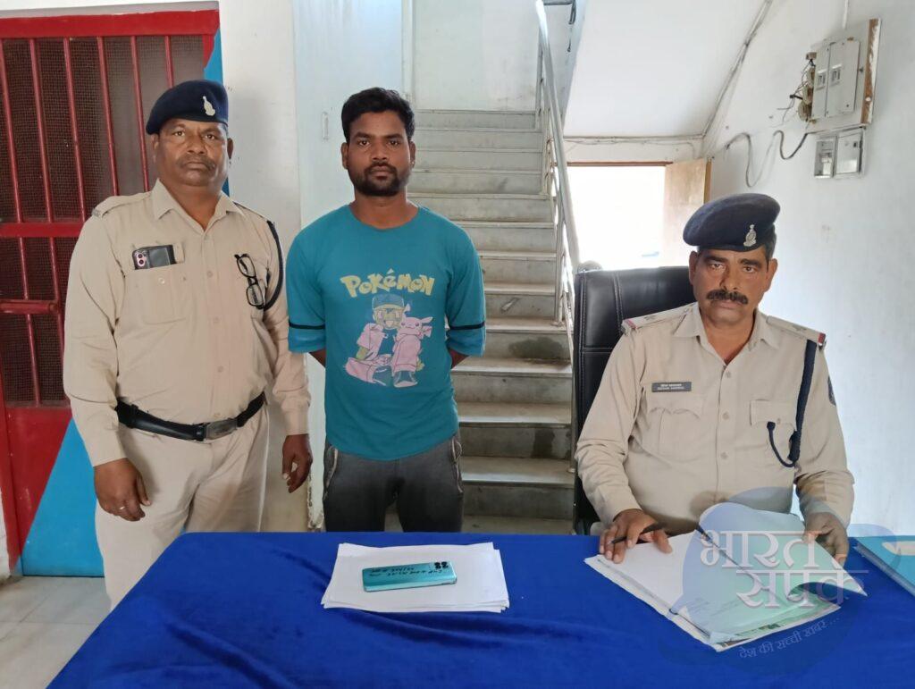 चोरी की रकम से पटाई डीजल ऑटो की ईएमआई ,पुलिस ने चोर को पड़कर…- भारत संपर्क