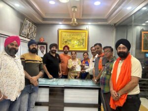 वार्ड 38 में बदलाव की लहर, भाजपा उम्मीदवार तृप्ति कश्यप के…- भारत संपर्क