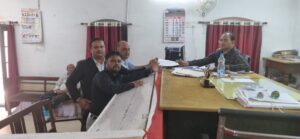 राज्य महिला अध्यक्ष किरणमयी नायक पर कांग्रेस के पक्ष में…- भारत संपर्क