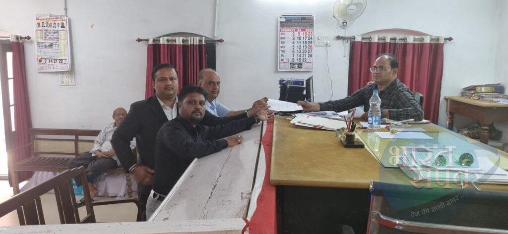 राज्य महिला अध्यक्ष किरणमयी नायक पर कांग्रेस के पक्ष में…- भारत संपर्क राज्य महिला अध्यक्ष किरणमयी नायक पर कांग्रेस के पक्ष में…- भारत संपर्क