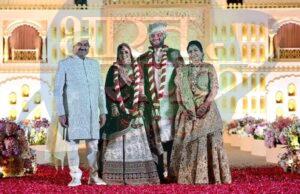 अपने बेटे की शादी के उपलक्ष्य पर गौतम अदाणी ने लिया सेवा का…- भारत संपर्क अपने बेटे की शादी के उपलक्ष्य पर गौतम अदाणी ने लिया सेवा का…- भारत संपर्क
