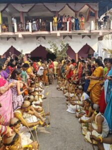 ब्राह्मण युवा आयाम के आयोजन में 31 बटुकों का हुआ उपनयन…- भारत संपर्क