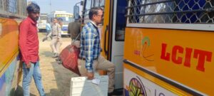 नगरीय निकाय चुनाव के लिए कल डाले जाएंगे वोट, मतदान सामग्री…- भारत संपर्क