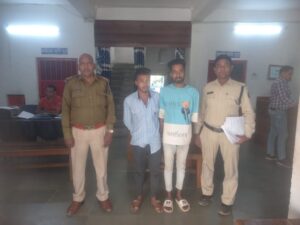 स्कूल जा रही छात्रा के साथ छेड़छाड़ और अश्लील हरकत करने वाले…- भारत संपर्क