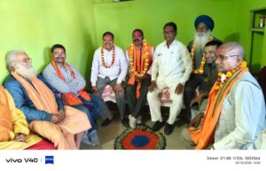 लवकुश कश्यप बने नगर पालिका रतनपुर के नए अध्यक्ष, वी रामा राव…- भारत संपर्क