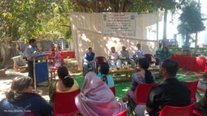 आकाशवाणी बिलासपुर द्वारा रेडियो किसान दिवस का हुआ आयोजन- भारत संपर्क