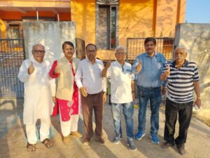सेंट्रल बंगाली एसोसिएशन कार्यकारिणी निर्वाचन, उपाध्यक्ष पद…- भारत संपर्क