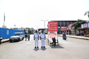 अमृत भारत स्टेशन योजना के तहत बिलासपुर स्टेशन का पुनर्विकास…- भारत संपर्क