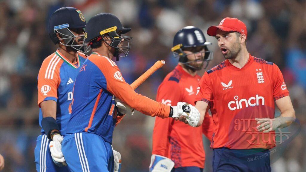 IND vs ENG: अभिषेक शर्मा से ही हार गया इंग्लैंड, टीम इंडिया ने 150 रन से जी… – भारत संपर्क IND vs ENG: अभिषेक शर्मा से ही हार गया इंग्लैंड, टीम इंडिया ने 150 रन से जी… – भारत संपर्क