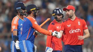 IND vs ENG: अभिषेक शर्मा से ही हार गया इंग्लैंड, टीम इंडिया ने 150 रन से जी… – भारत संपर्क