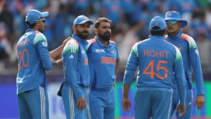 IND vs BAN: मोहम्मद शमी और शुभमन गिल के सामने बांग्लादेश पस्त, चैंपियंस ट्र… – भारत संपर्क