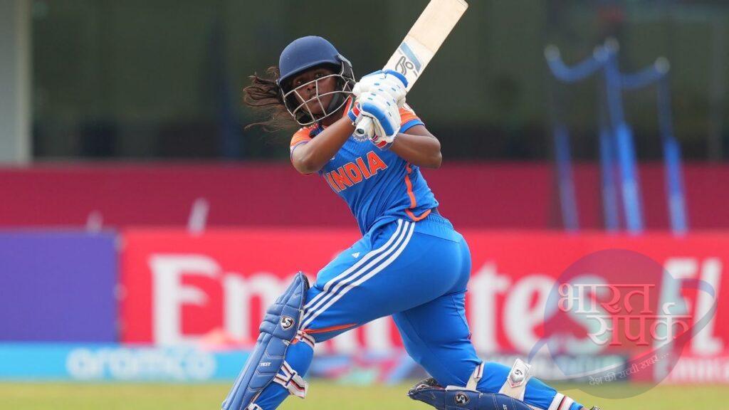 U19 Womens T20 WC final: टीम इंडिया की ये खिलाड़ी फाइनल में बनाएगी महारिकॉर… – भारत संपर्क