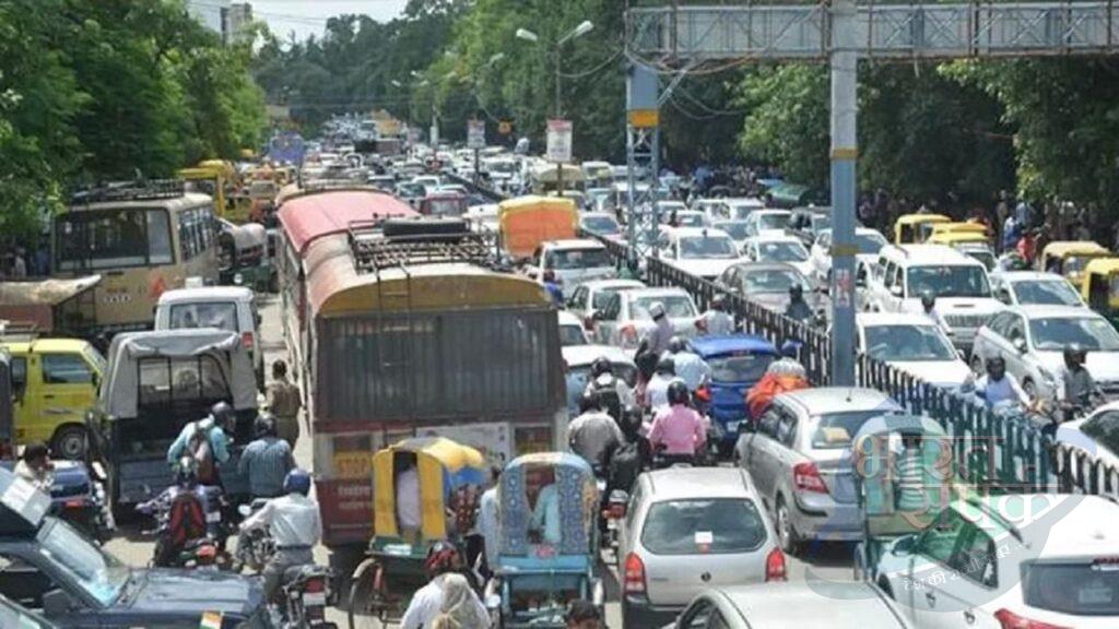 Shab-E-Barat Traffic Diversion: शब-ए-बारात पर लखनऊ में रहेगा ट्रैफिक डायवर्… – भारत संपर्क