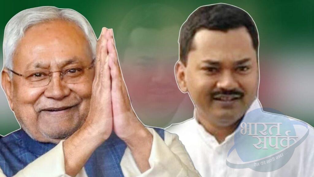 JDU को किससे खतरा, निशांत को पावर सेंटर बनाने के पीछे किसका दिमाग, क्या यही…