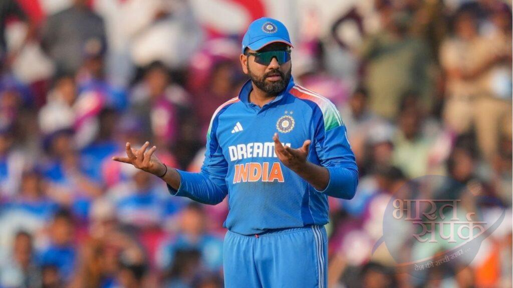 चैंपियंस ट्रॉफी से नाम वापस लेंगे रोहित शर्मा, हार्दिक पंड्या बनेंगे कप्तान… – भारत संपर्क