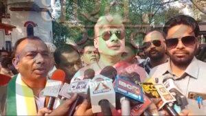 बिलासपुर महापौर के लिए नामांकन दाखिल करने वाले कांग्रेस नेता…- भारत संपर्क
