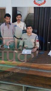 सिरगिट्टी पुलिस को ऑपरेशन प्रहार के तहत मिली सफलता, धारदार…- भारत संपर्क