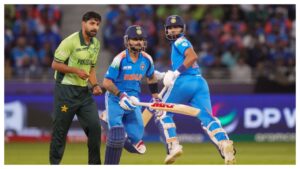 50 करोड़ नहीं इतने लोगों ने देखा IND vs PAK मैच, टूटे सारे रिकॉर्ड – भारत संपर्क