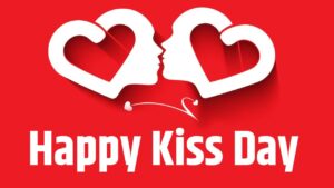 तेरे होंठों पर रख दूं अपनी हर ख्वाहिश… Kiss Day wishes, quotes, messages…..