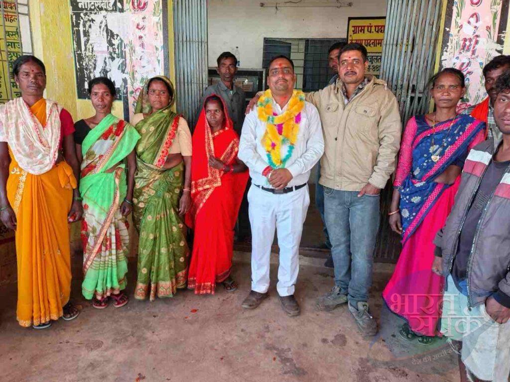 *जहां भाजपा के कई दिग्गज चुनाव हार गए वहीं भाजपा महामंत्री रामनारायण यादव…- भारत संपर्क