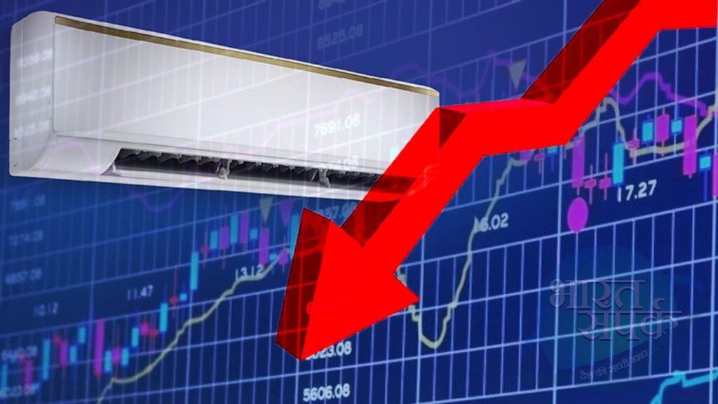 Share Market की तरह धड़ाम से गिरी एसी की कीमतें! 20 हजार से सस्ता मिल रहा Split… – भारत संपर्क